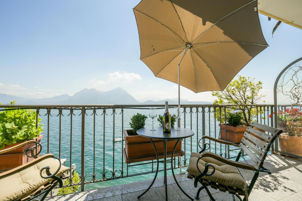 Giulia Apartment Verbania Exterior photo