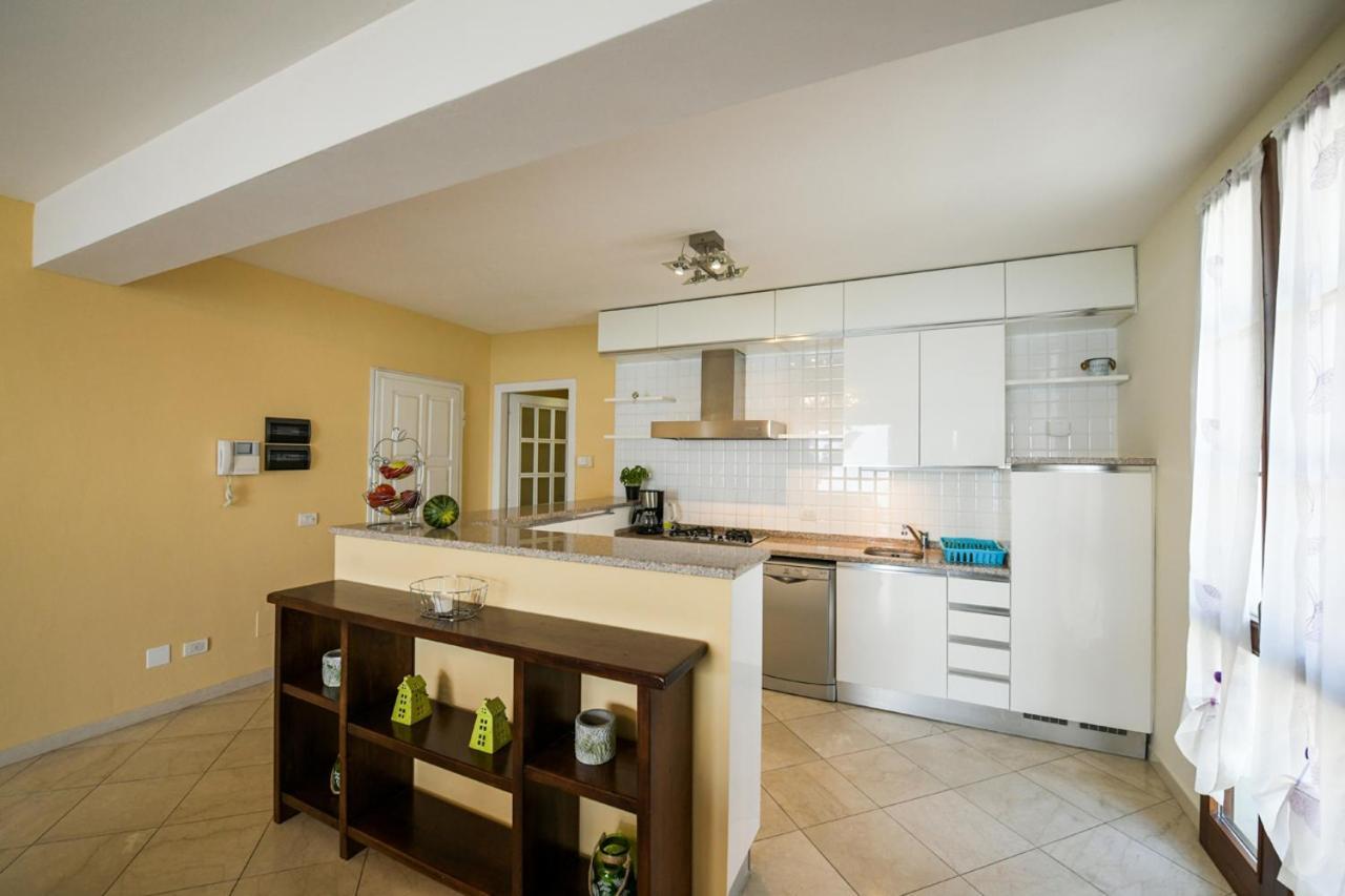Giulia Apartment Verbania Exterior photo