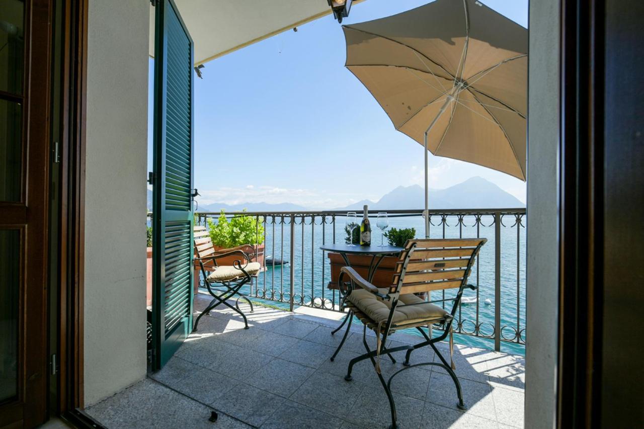 Giulia Apartment Verbania Exterior photo