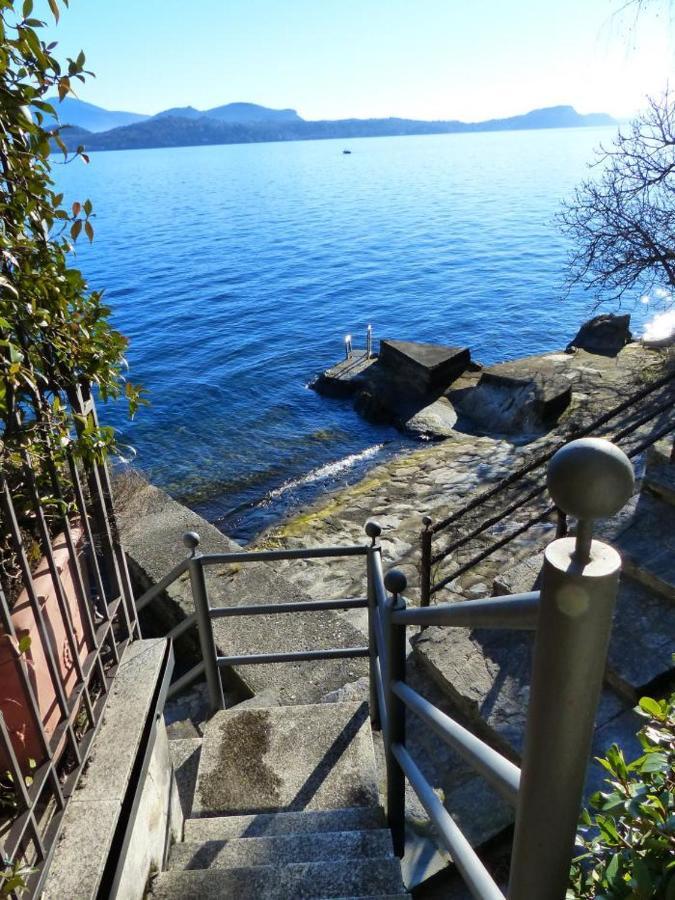 Giulia Apartment Verbania Exterior photo